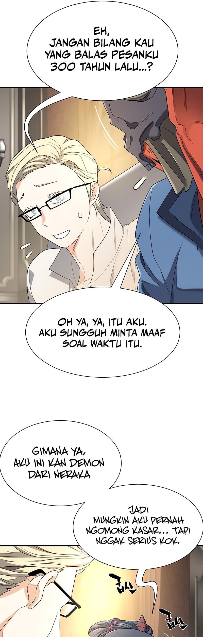 The World’s Best Engineer Chapter 191 Gambar 45