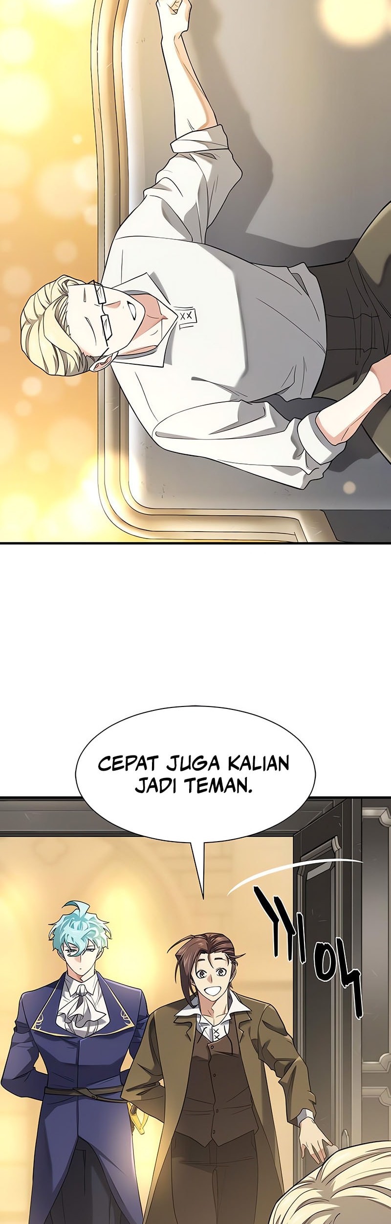 The World’s Best Engineer Chapter 191 Gambar 50