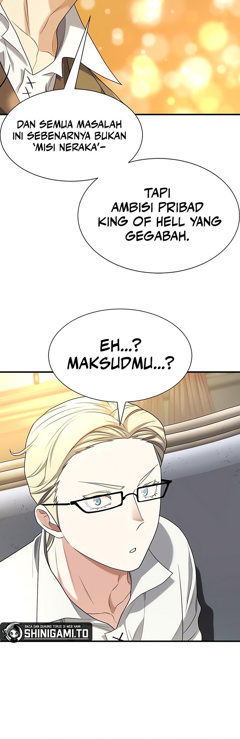 The World’s Best Engineer Chapter 191 Gambar 52