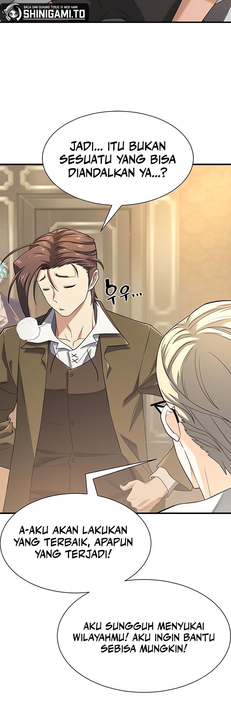 The World’s Best Engineer Chapter 191 Gambar 56