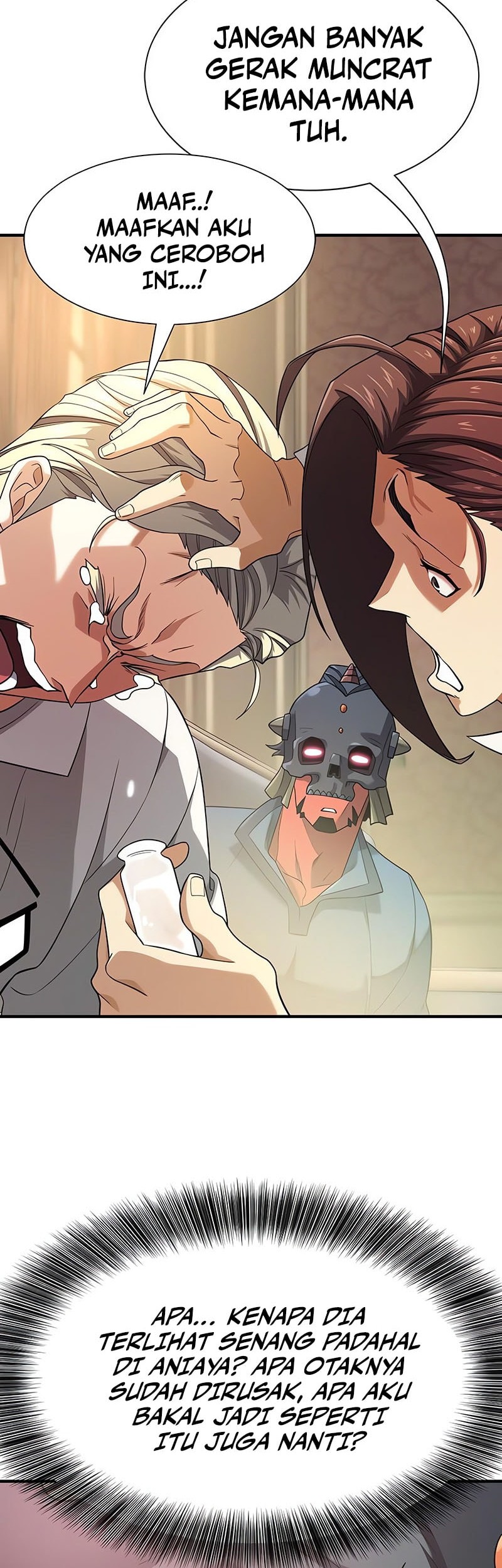 The World’s Best Engineer Chapter 191 Gambar 62