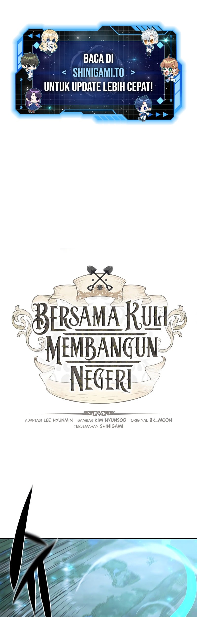 Manhwa The World’s Best Engineer Chapter 191 gambar nomor 2