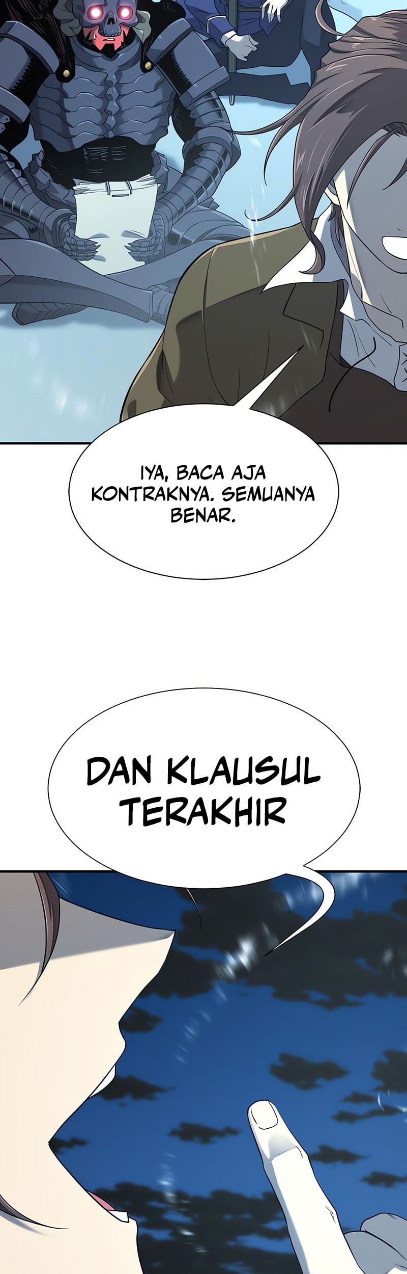 The World’s Best Engineer Chapter 191 Gambar 4