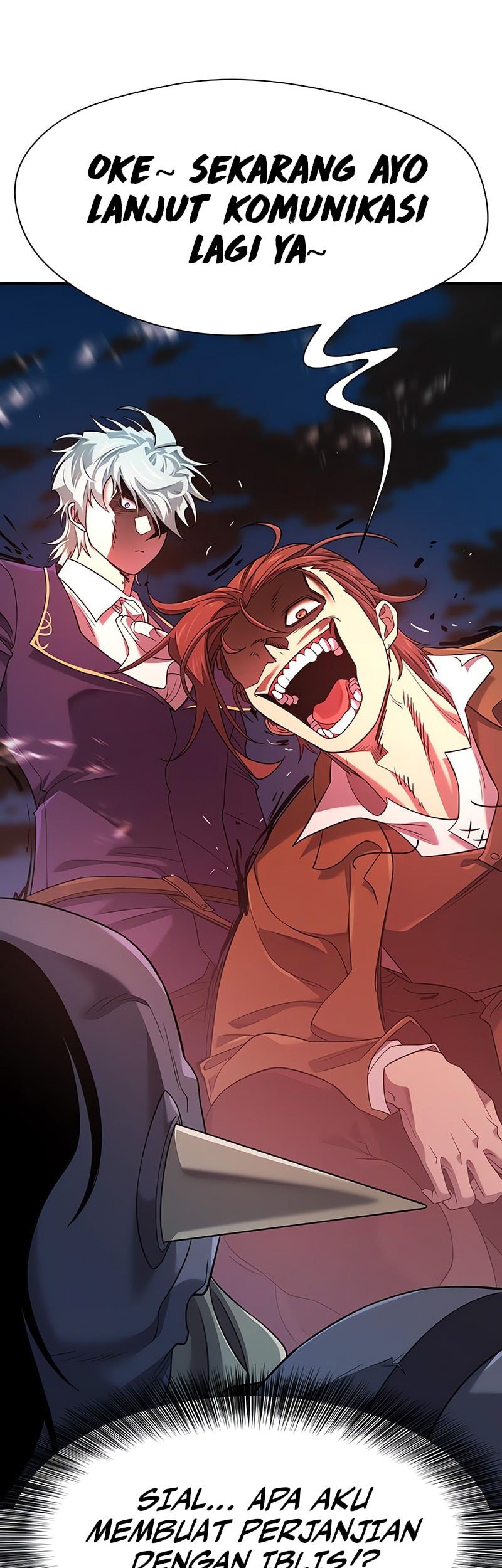 The World’s Best Engineer Chapter 191 Gambar 24