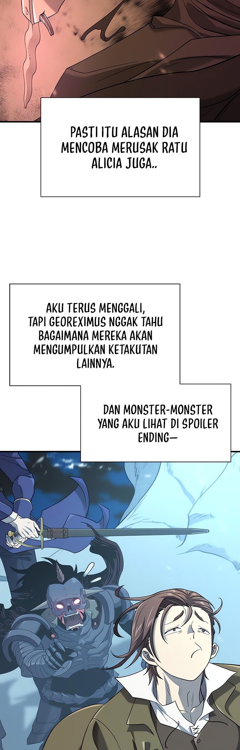 The World’s Best Engineer Chapter 191 Gambar 26