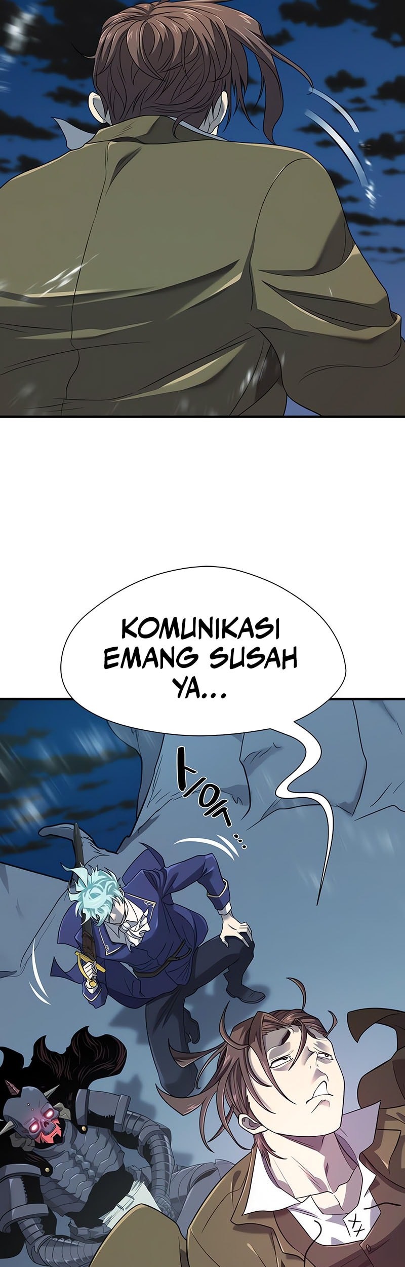 The World’s Best Engineer Chapter 191 Gambar 15