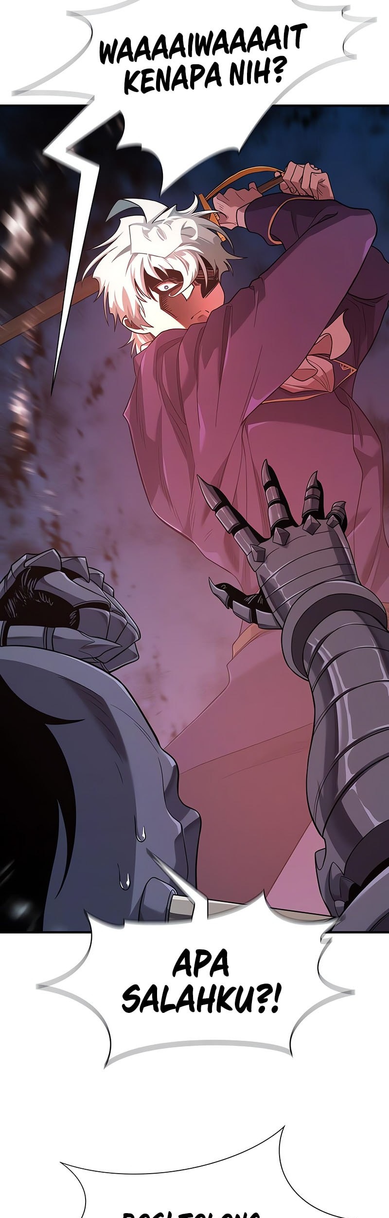 The World’s Best Engineer Chapter 191 Gambar 17