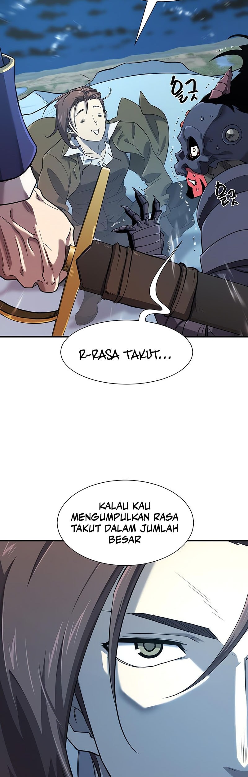 The World’s Best Engineer Chapter 191 Gambar 21