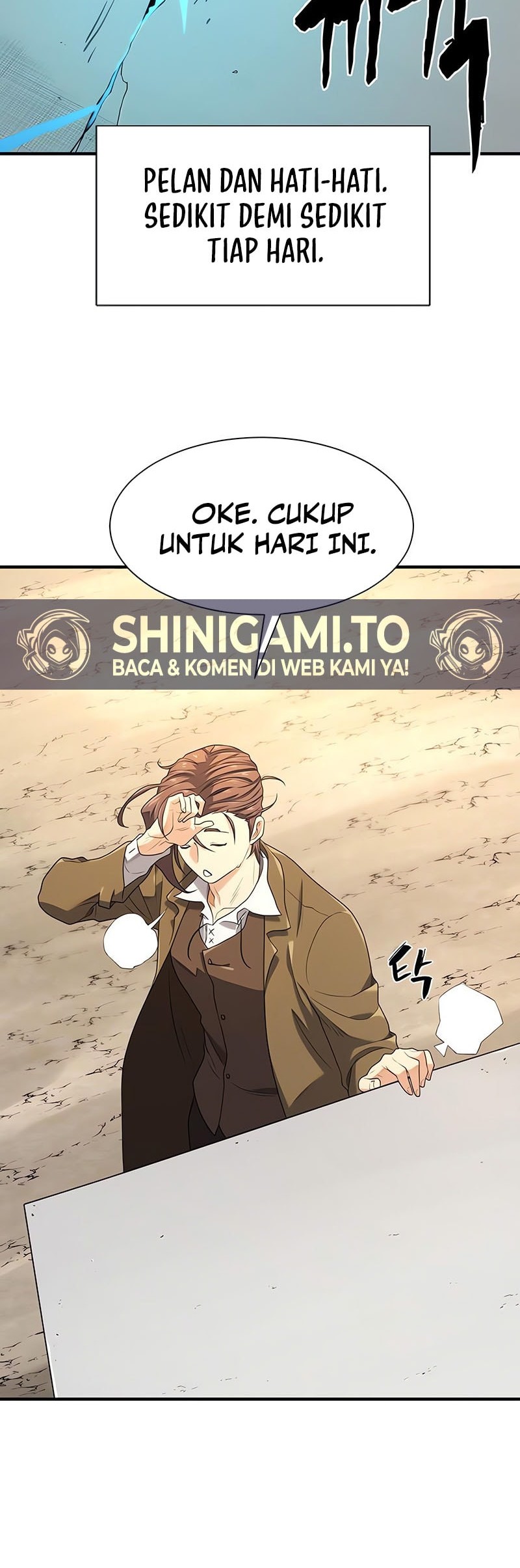 The World’s Best Engineer Chapter 191 Gambar 35