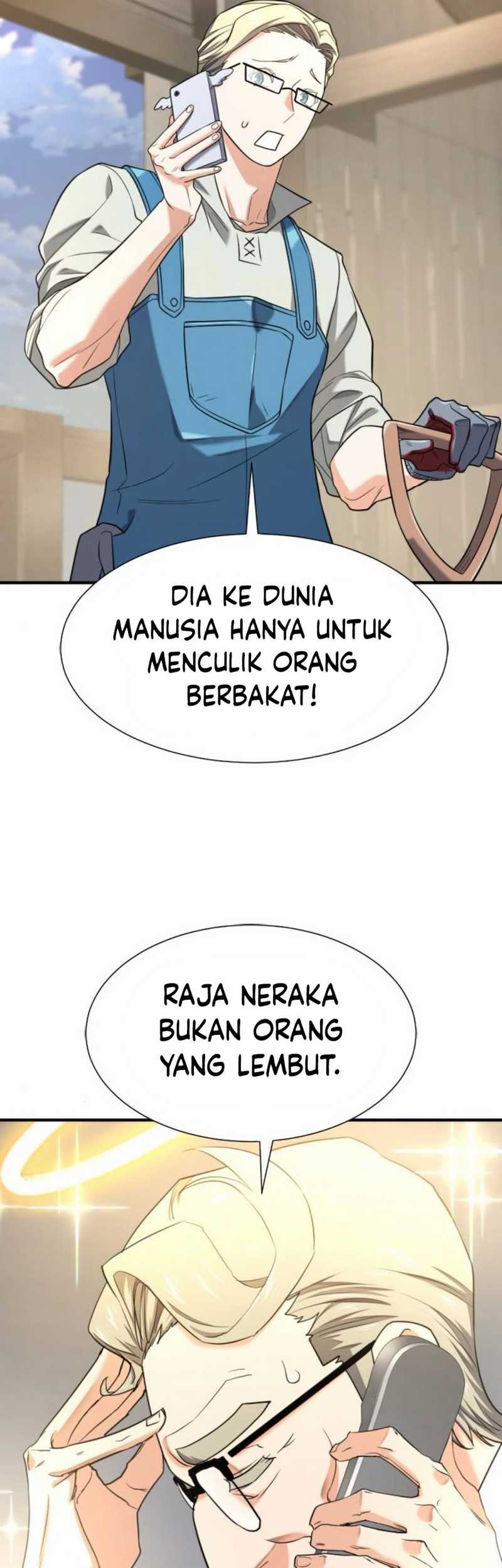 The World’s Best Engineer Chapter 192 Gambar 5