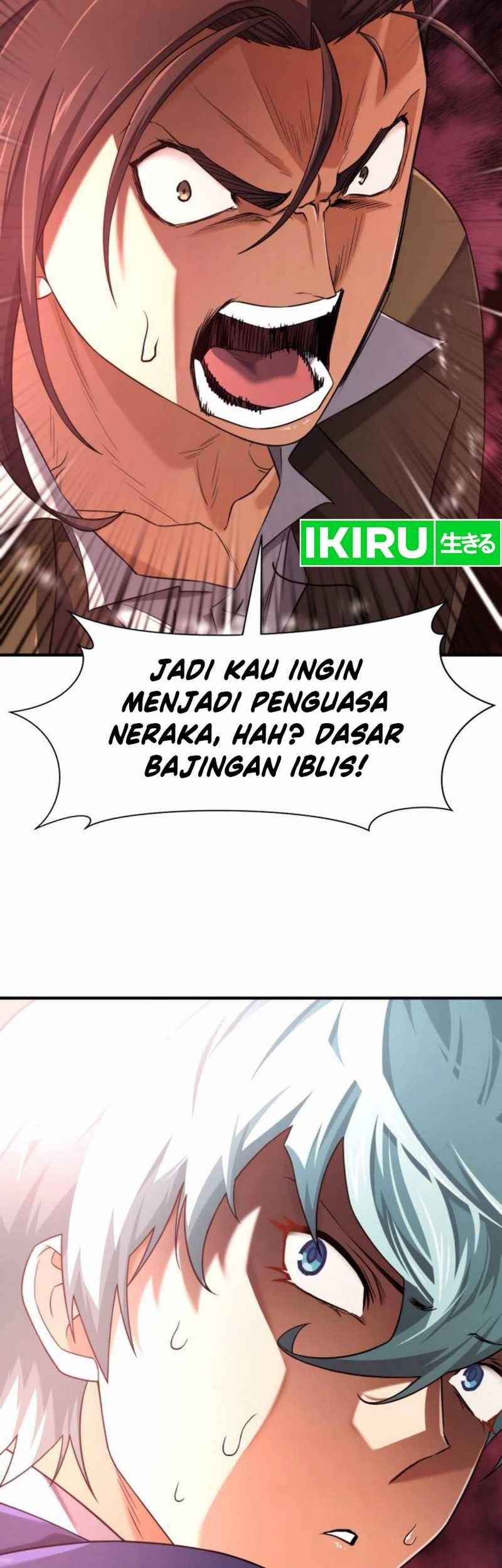 The World’s Best Engineer Chapter 192 Gambar 19