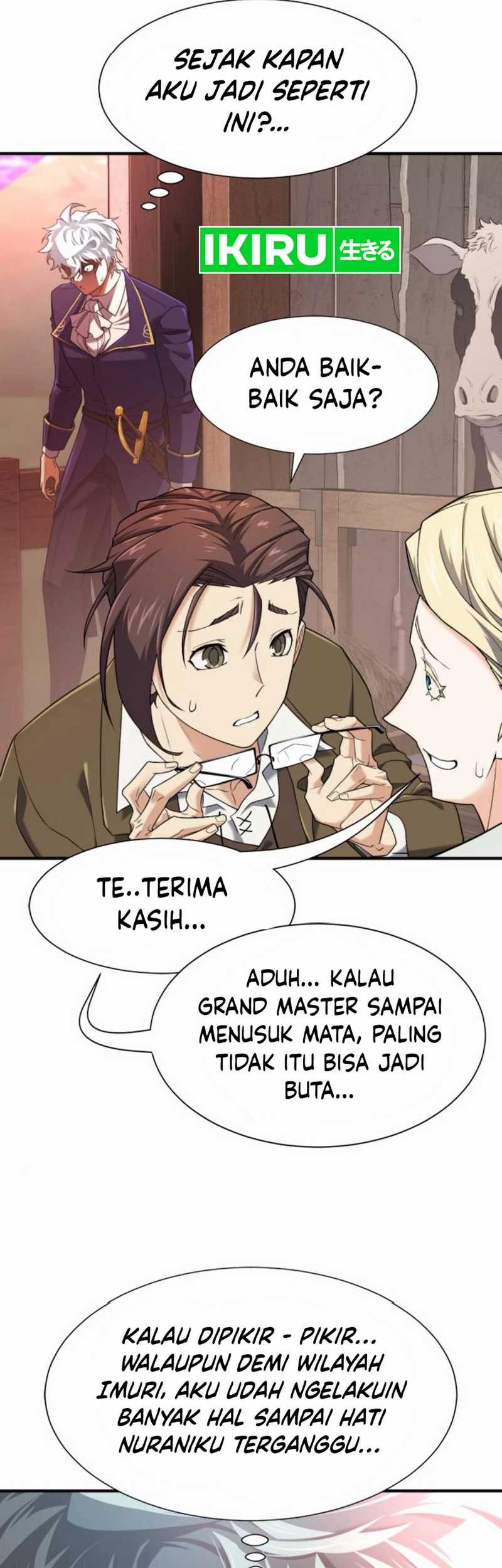 The World’s Best Engineer Chapter 192 Gambar 21