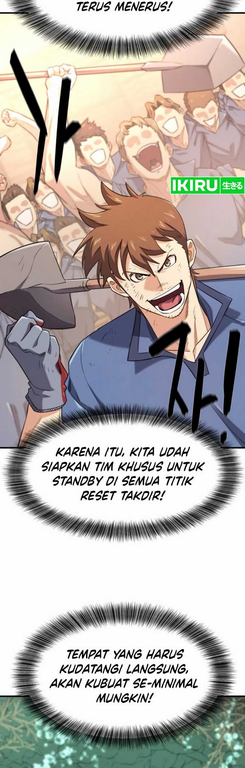 The World’s Best Engineer Chapter 192 Gambar 49