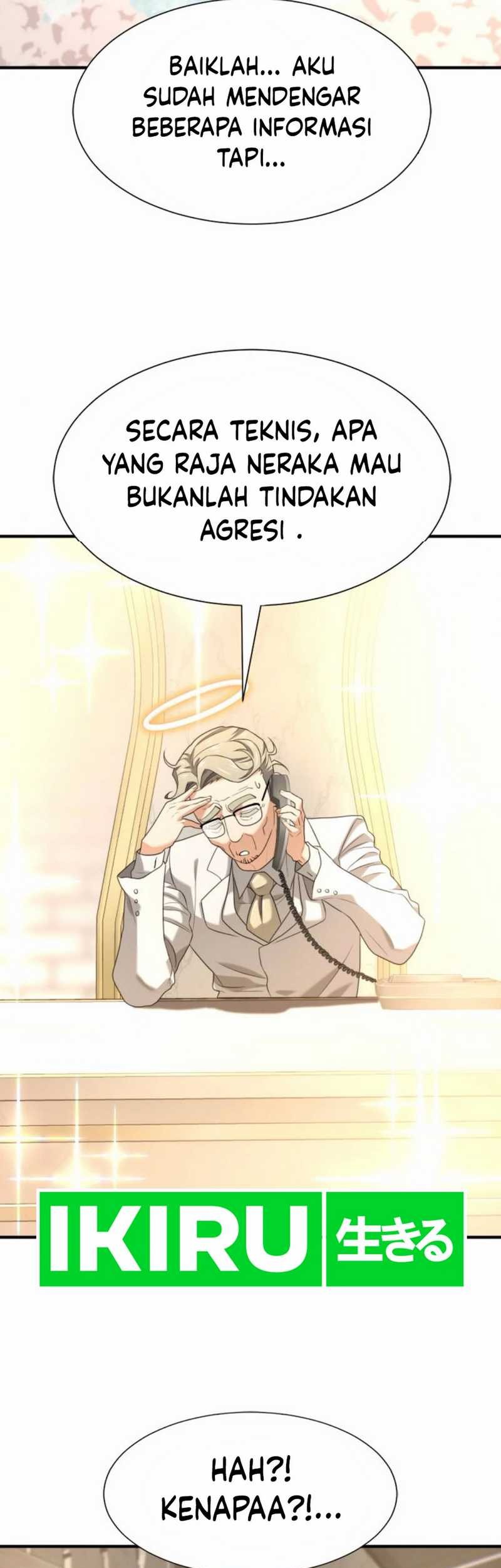 The World’s Best Engineer Chapter 192 Gambar 3