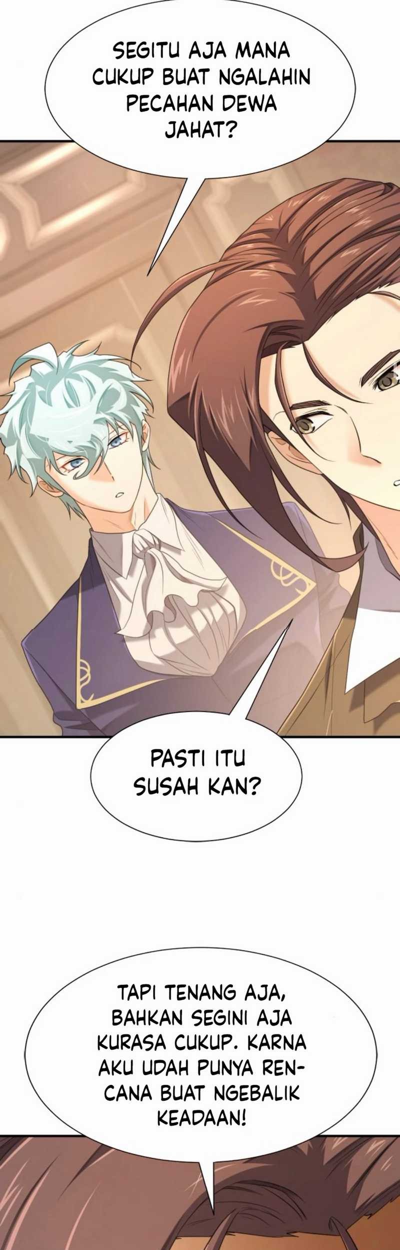 The World’s Best Engineer Chapter 192 Gambar 62