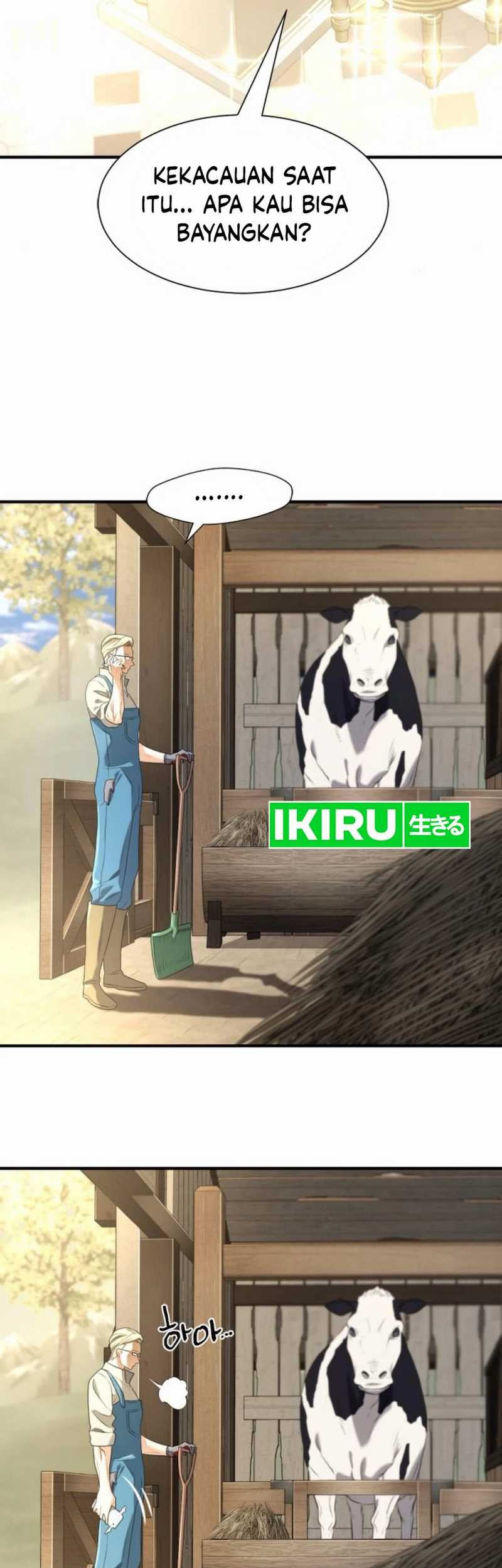 The World’s Best Engineer Chapter 192 Gambar 9