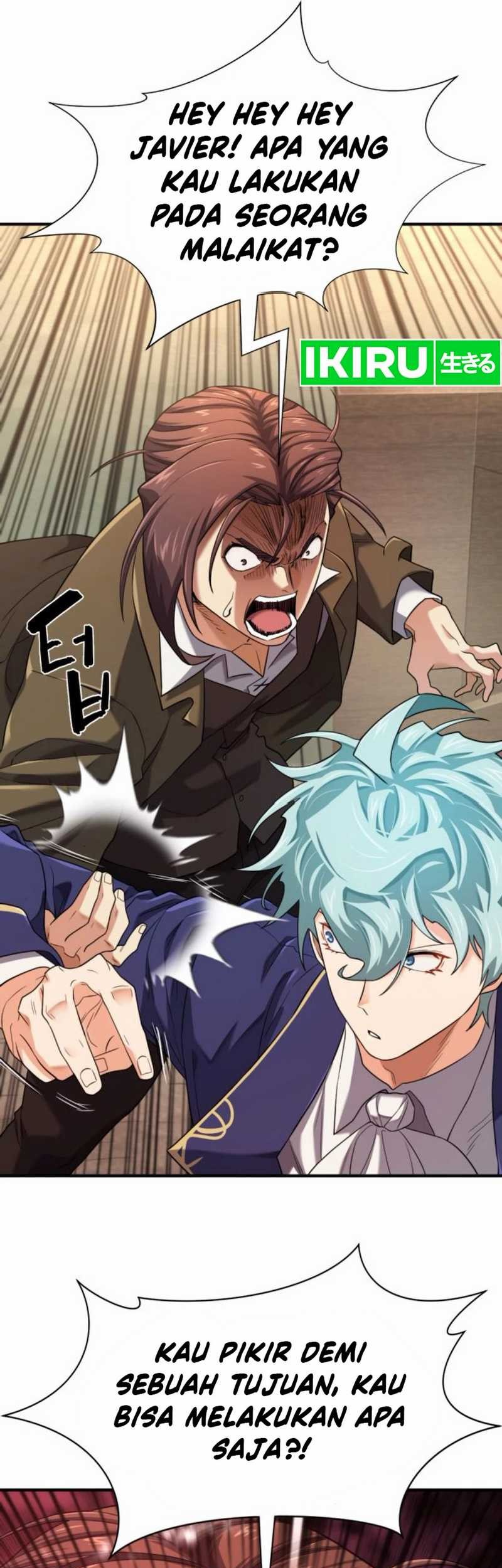 The World’s Best Engineer Chapter 192 Gambar 17