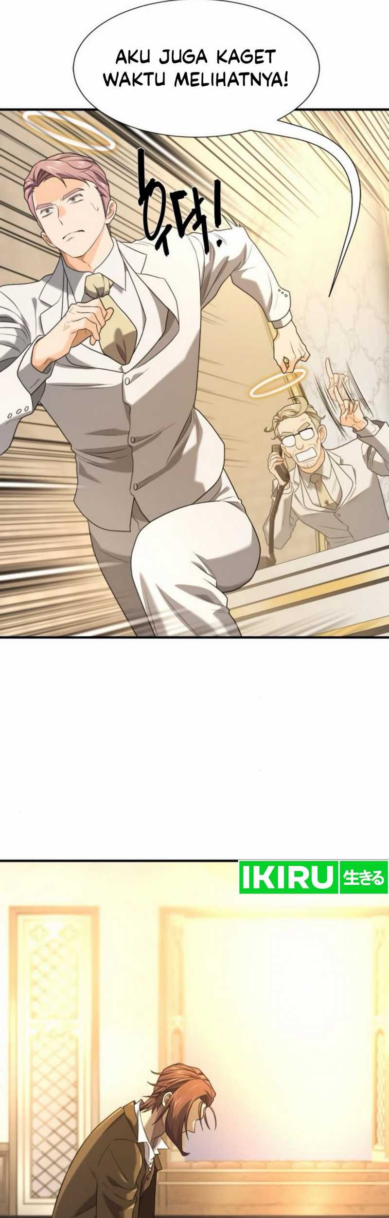 The World’s Best Engineer Chapter 193 Gambar 27