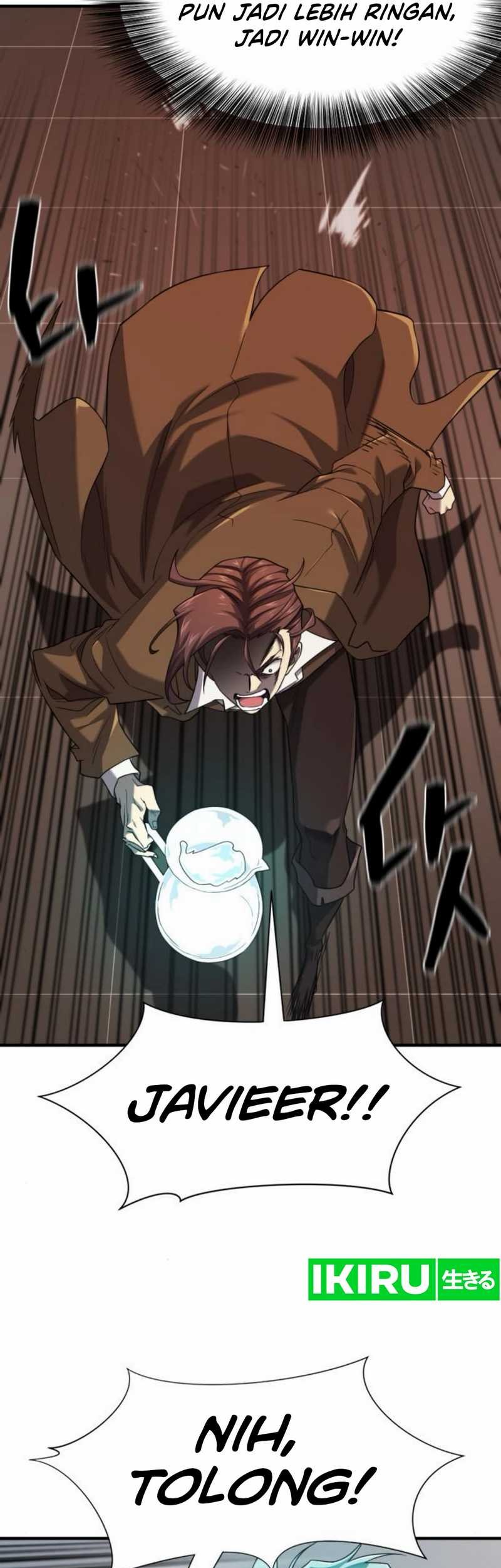 The World’s Best Engineer Chapter 193 Gambar 31