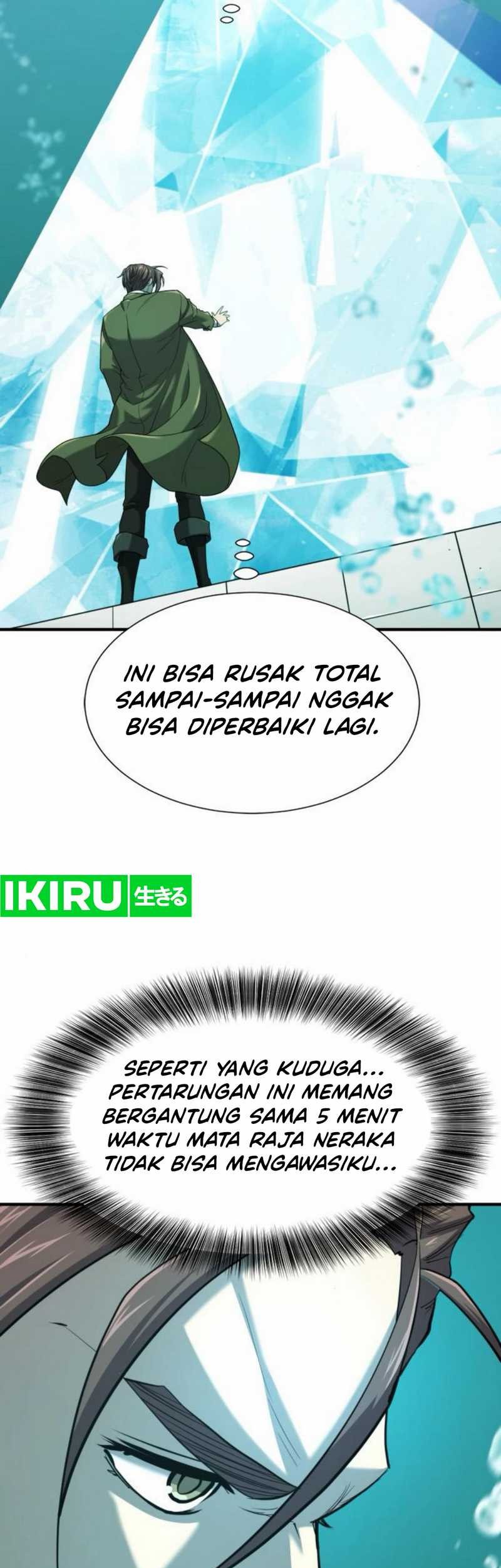 The World’s Best Engineer Chapter 193 Gambar 57