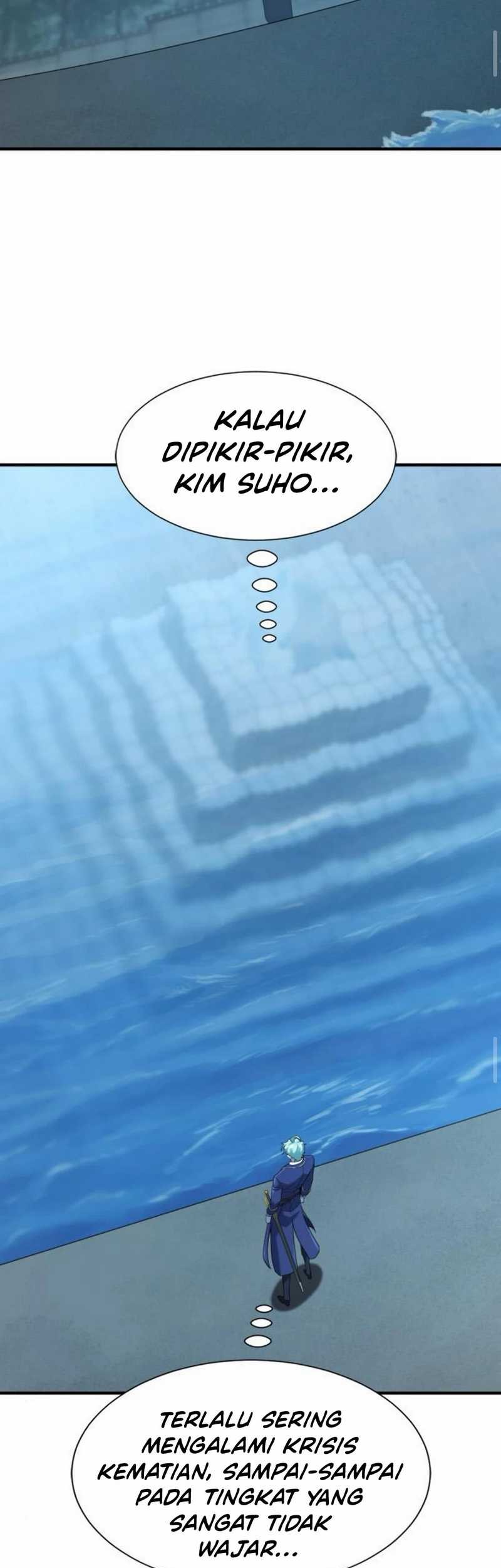 The World’s Best Engineer Chapter 193 Gambar 77