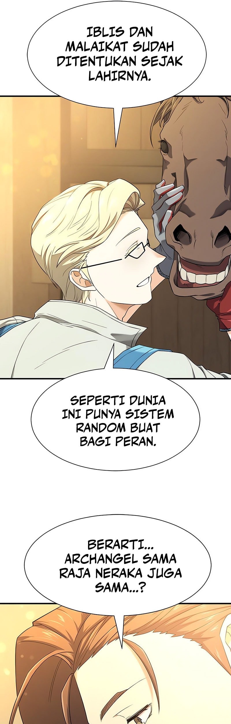 The World’s Best Engineer Chapter 204 Gambar 6