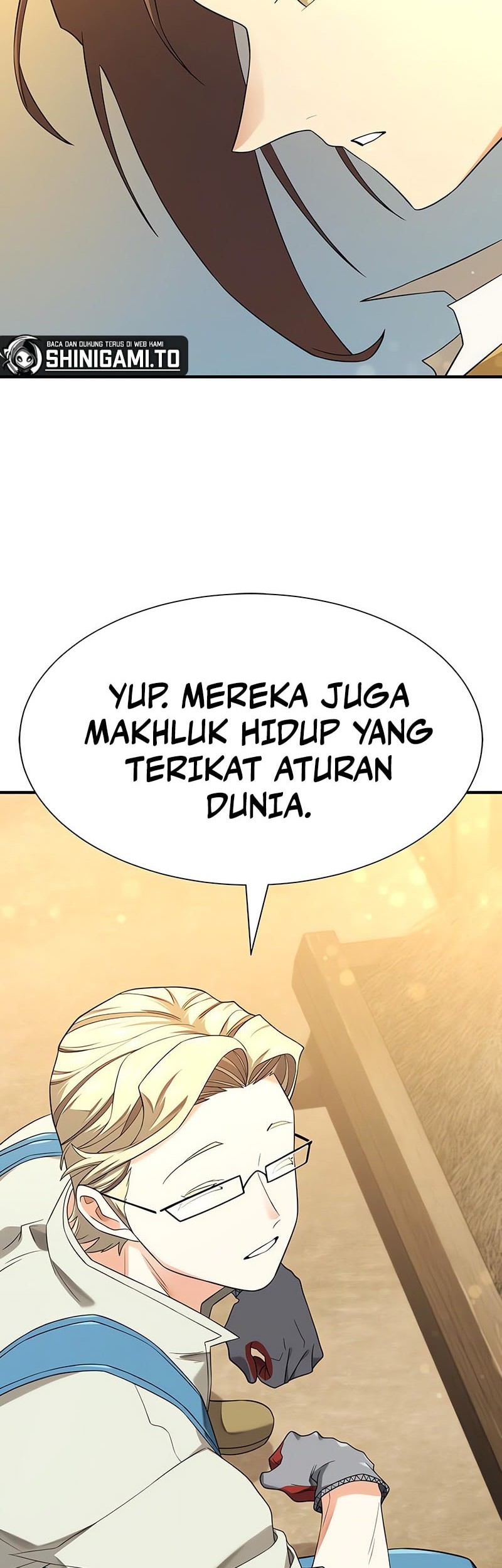 The World’s Best Engineer Chapter 204 Gambar 7