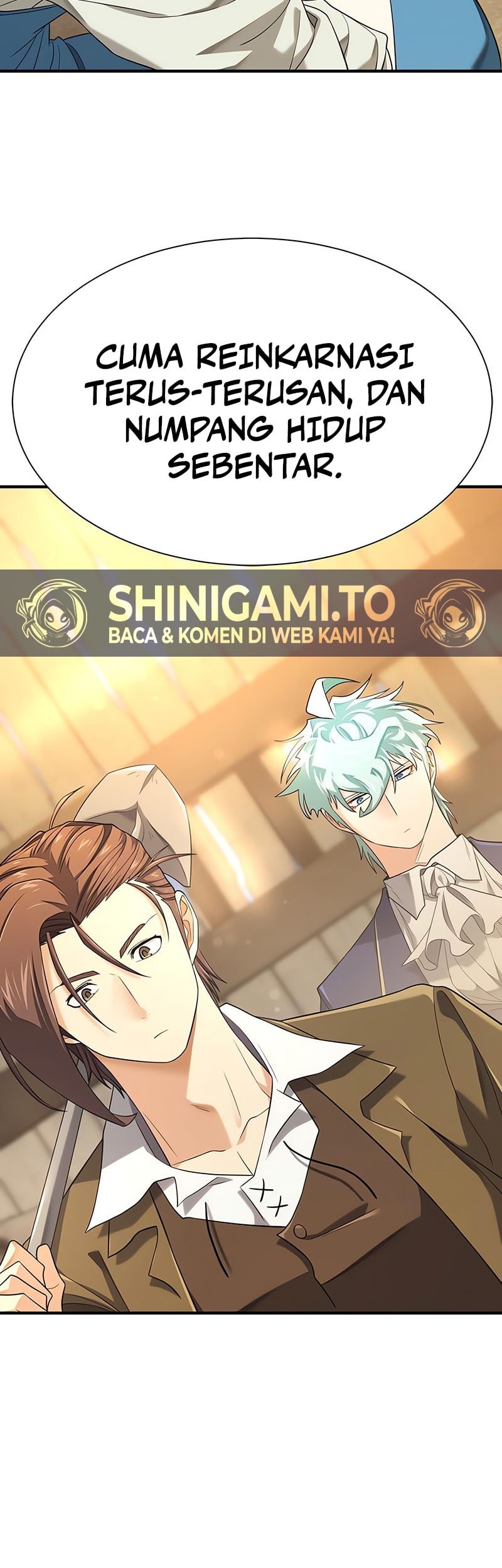 The World’s Best Engineer Chapter 204 Gambar 8