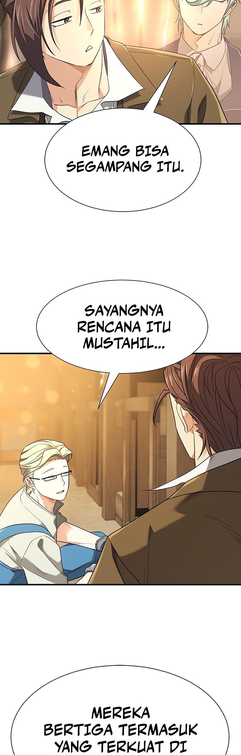 The World’s Best Engineer Chapter 204 Gambar 60