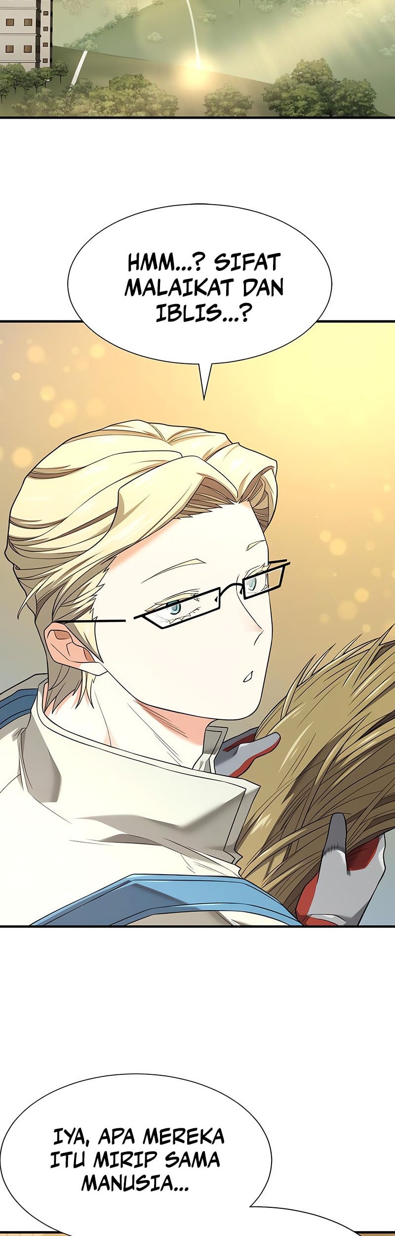 The World’s Best Engineer Chapter 204 Gambar 3