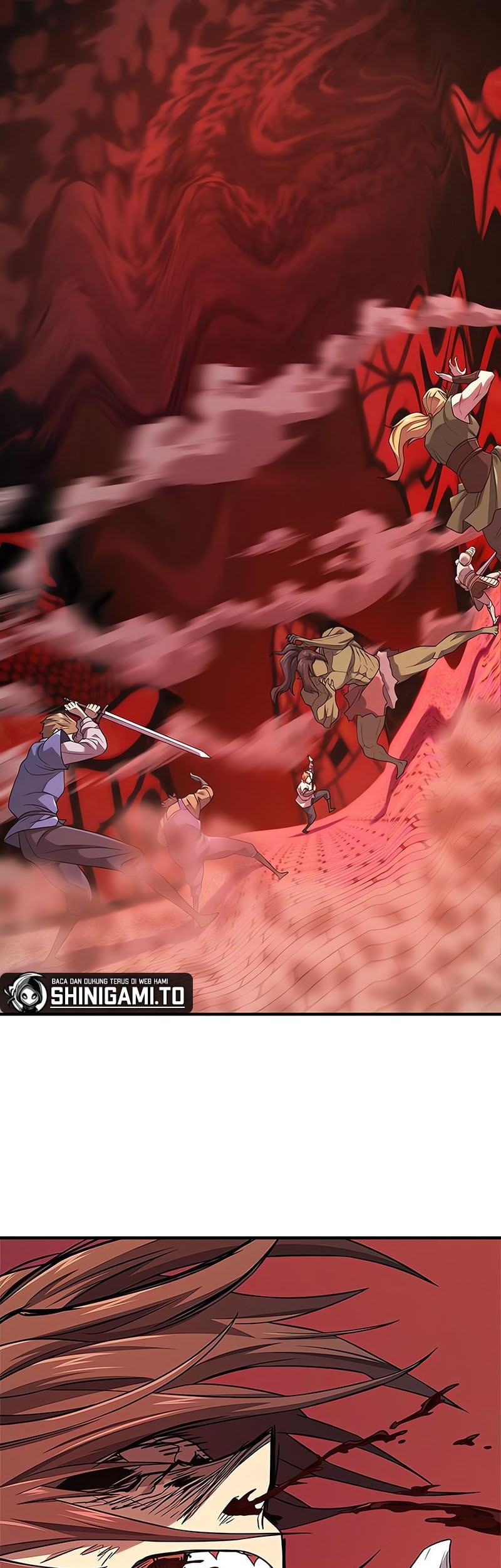 The World’s Best Engineer Chapter 204 Gambar 18