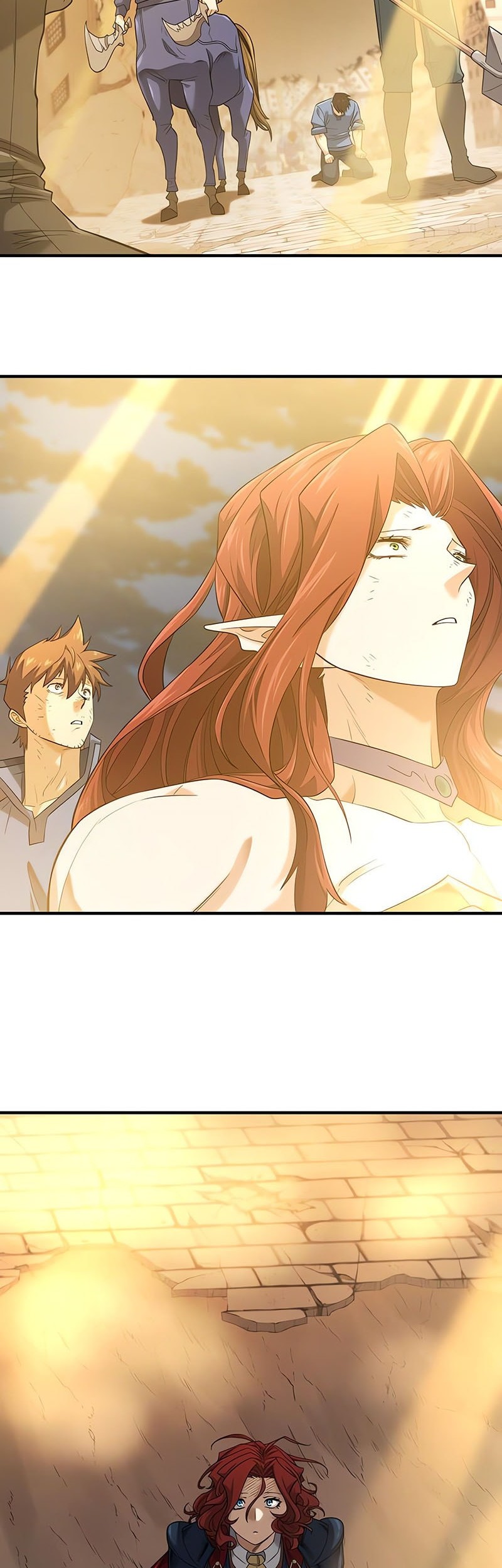 The World’s Best Engineer Chapter 205 Gambar 47