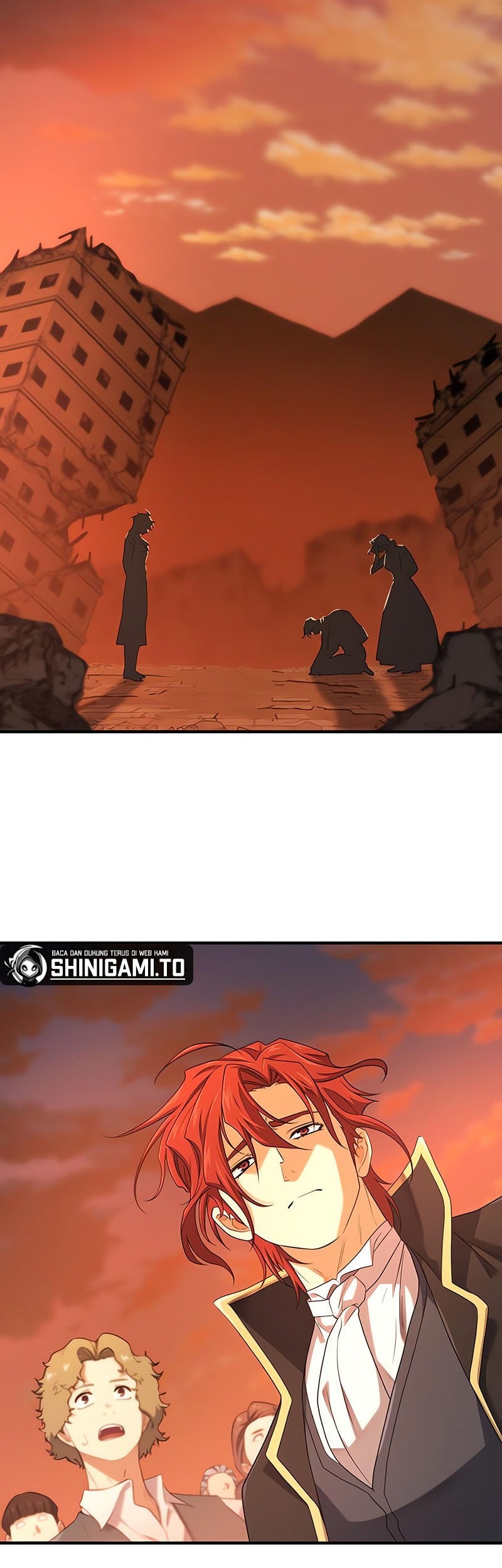 The World’s Best Engineer Chapter 206 Gambar 7