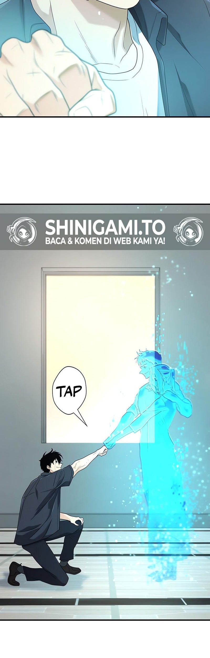 The World’s Best Engineer Chapter 206 Gambar 47