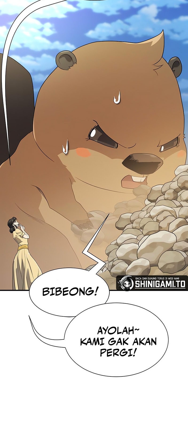 The World’s Best Engineer Chapter 206 Gambar 53