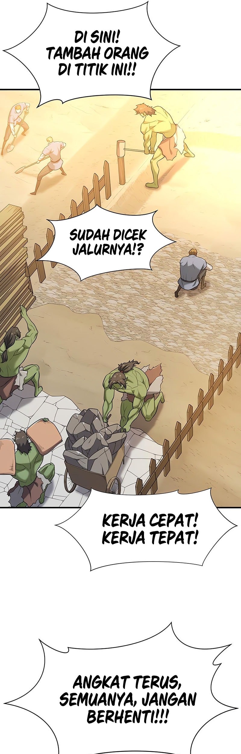 The World’s Best Engineer Chapter 206 Gambar 54