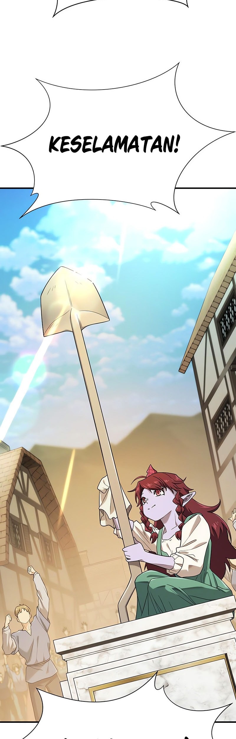 The World’s Best Engineer Chapter 206 Gambar 55