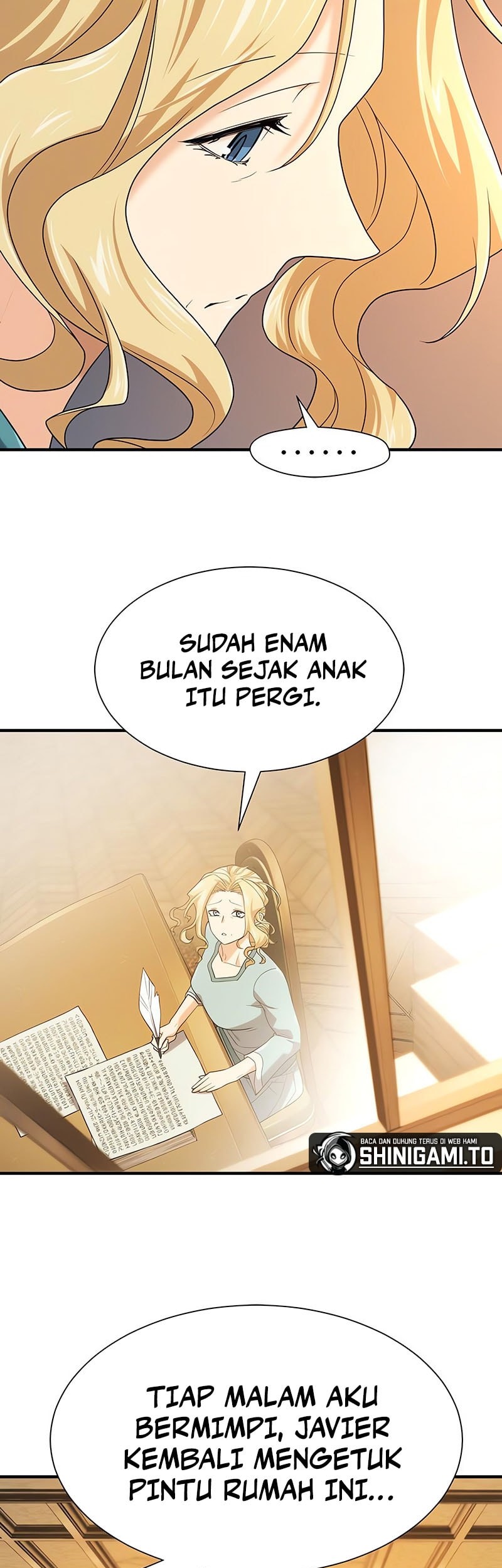 The World’s Best Engineer Chapter 206 Gambar 60