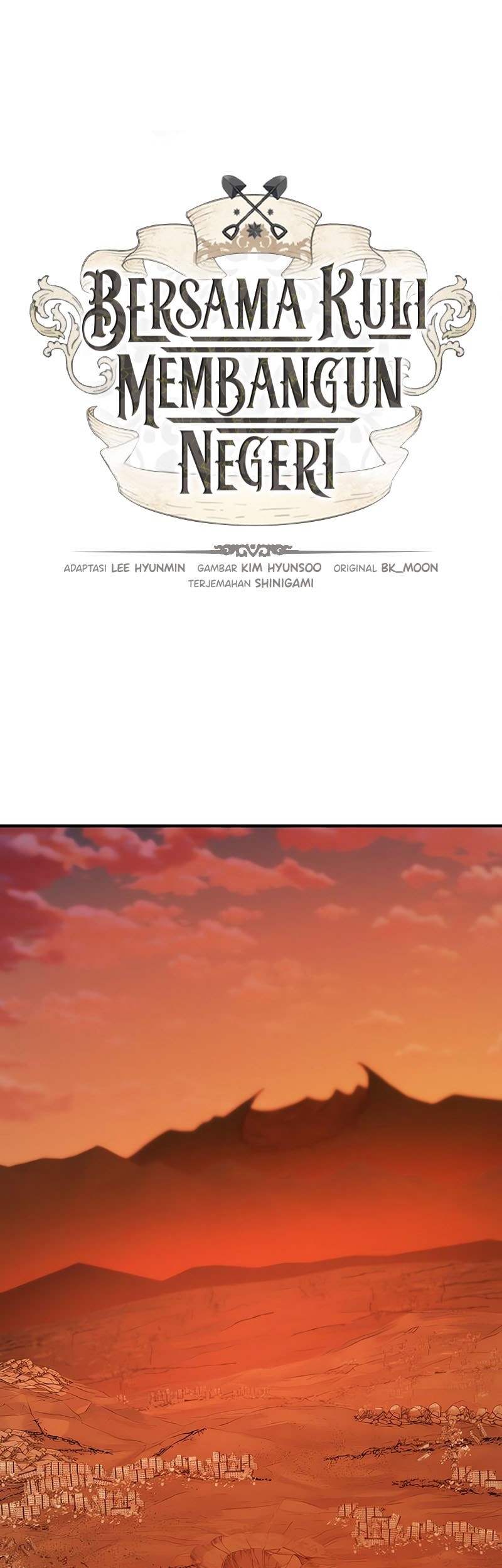 Manhwa The World’s Best Engineer Chapter 206 gambar nomor 2