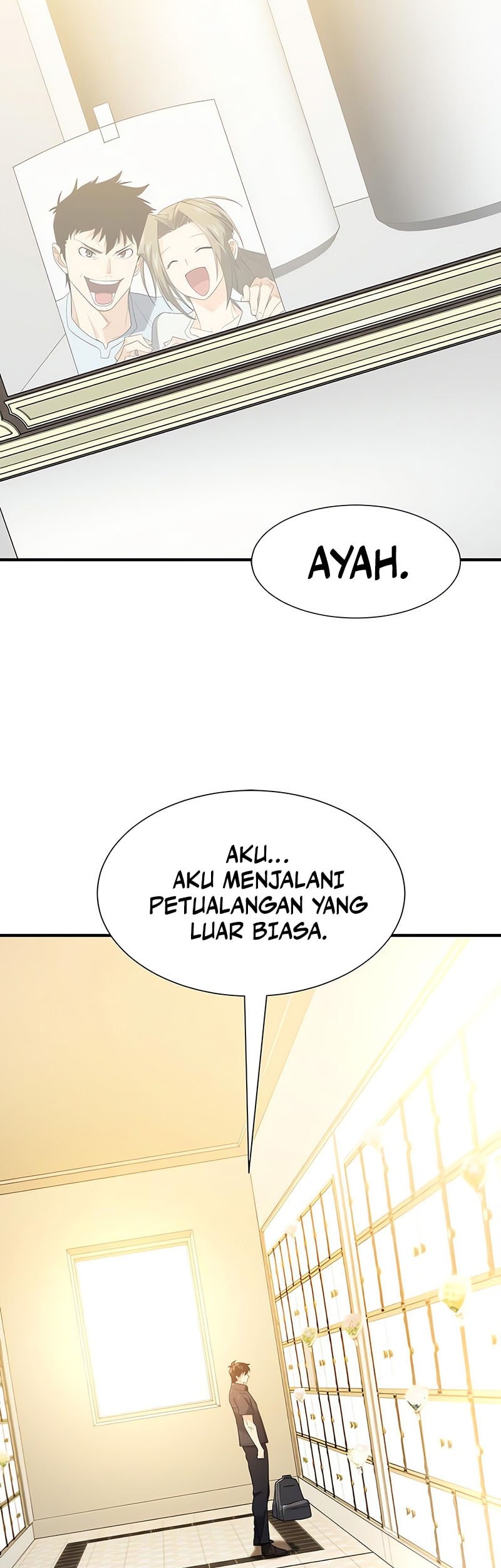 The World’s Best Engineer Chapter 206 Gambar 22