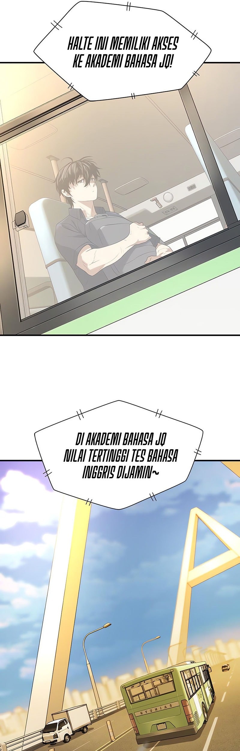 The World’s Best Engineer Chapter 206 Gambar 14