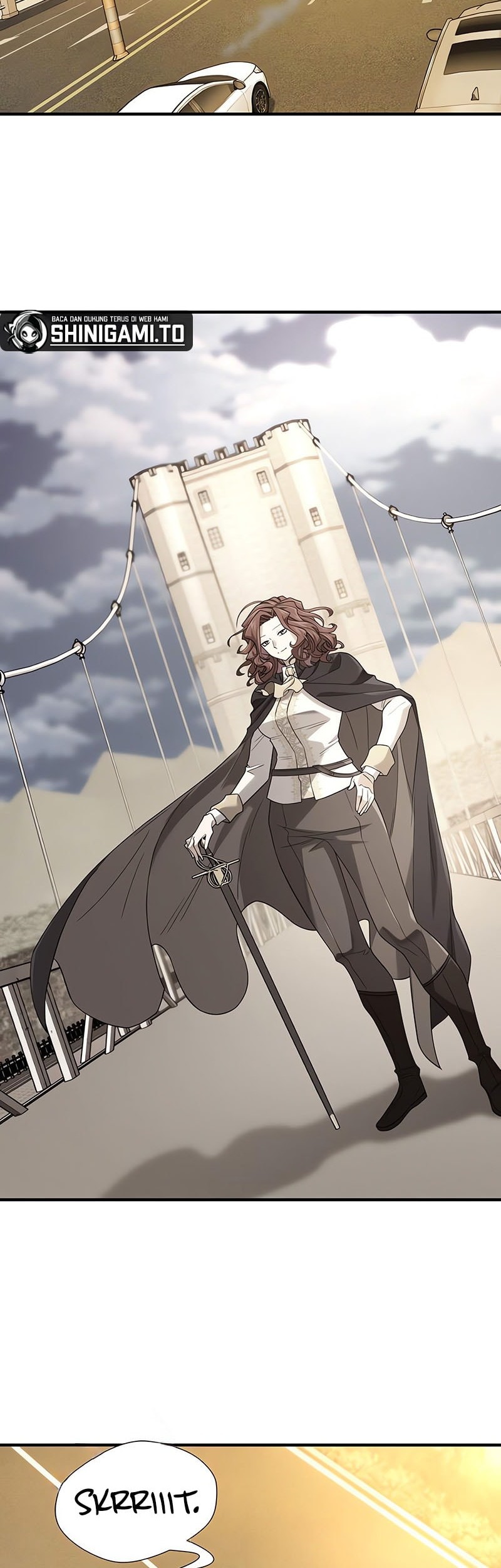 The World’s Best Engineer Chapter 206 Gambar 15