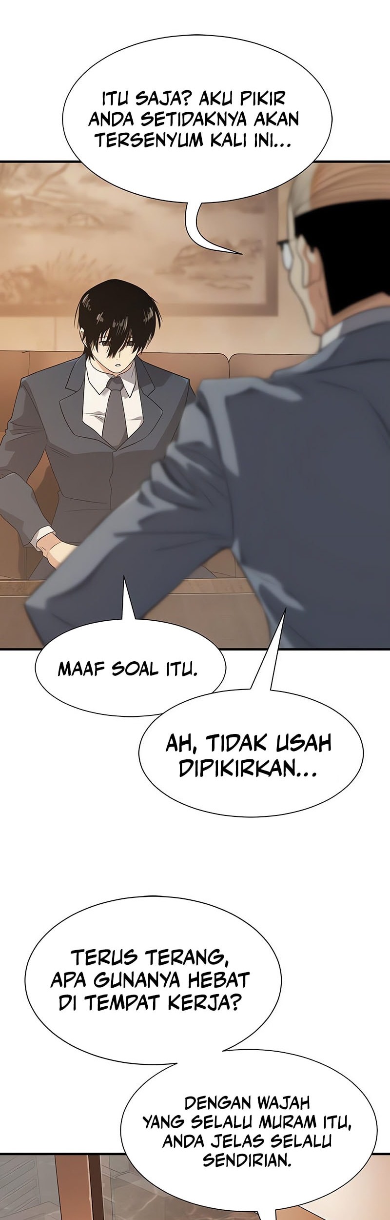 The World’s Best Engineer Chapter 207 Gambar 39