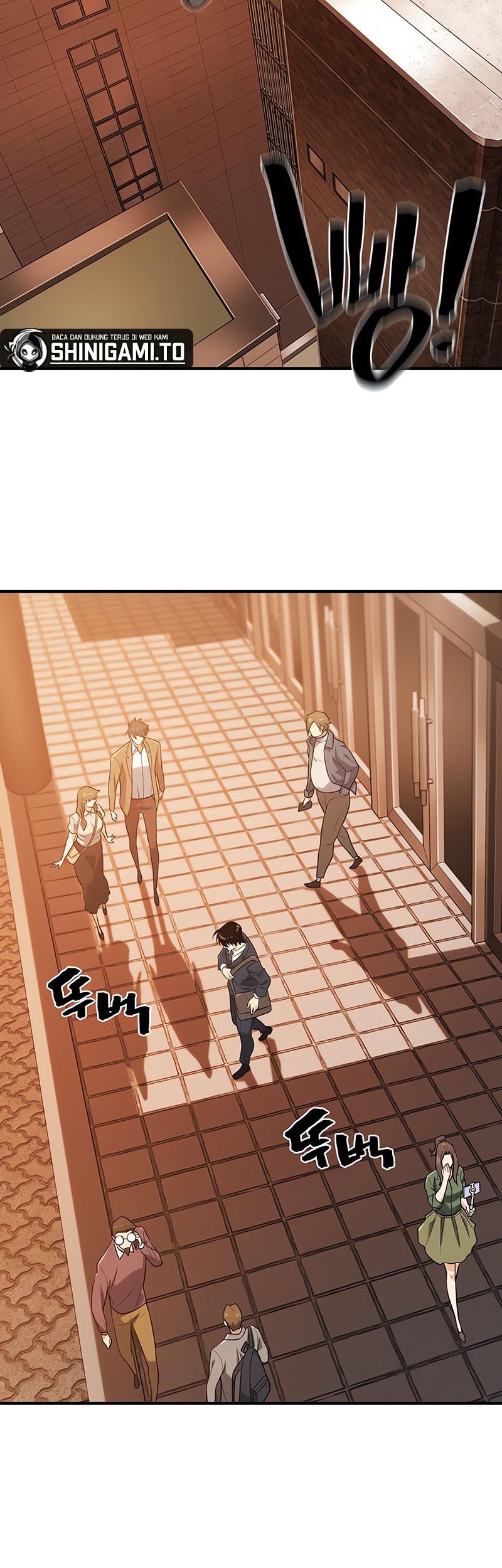 The World’s Best Engineer Chapter 207 Gambar 41