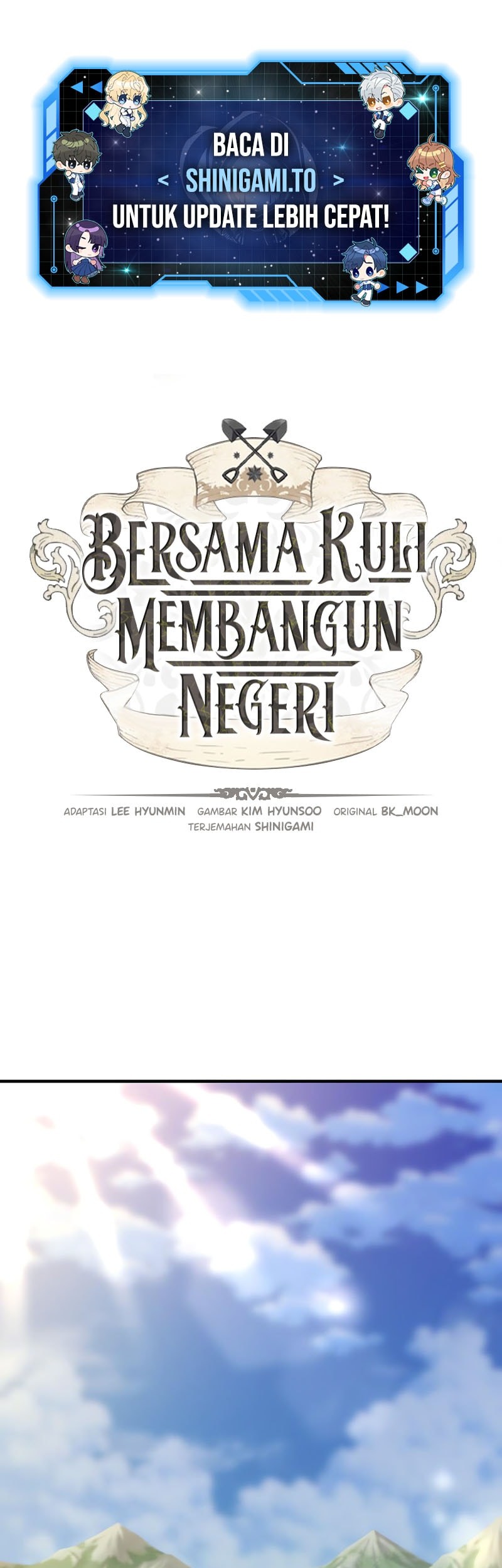 Manhwa The World’s Best Engineer Chapter 207 gambar nomor 2