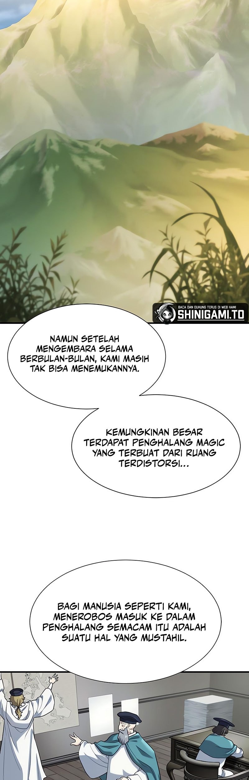 The World’s Best Engineer Chapter 207 Gambar 12