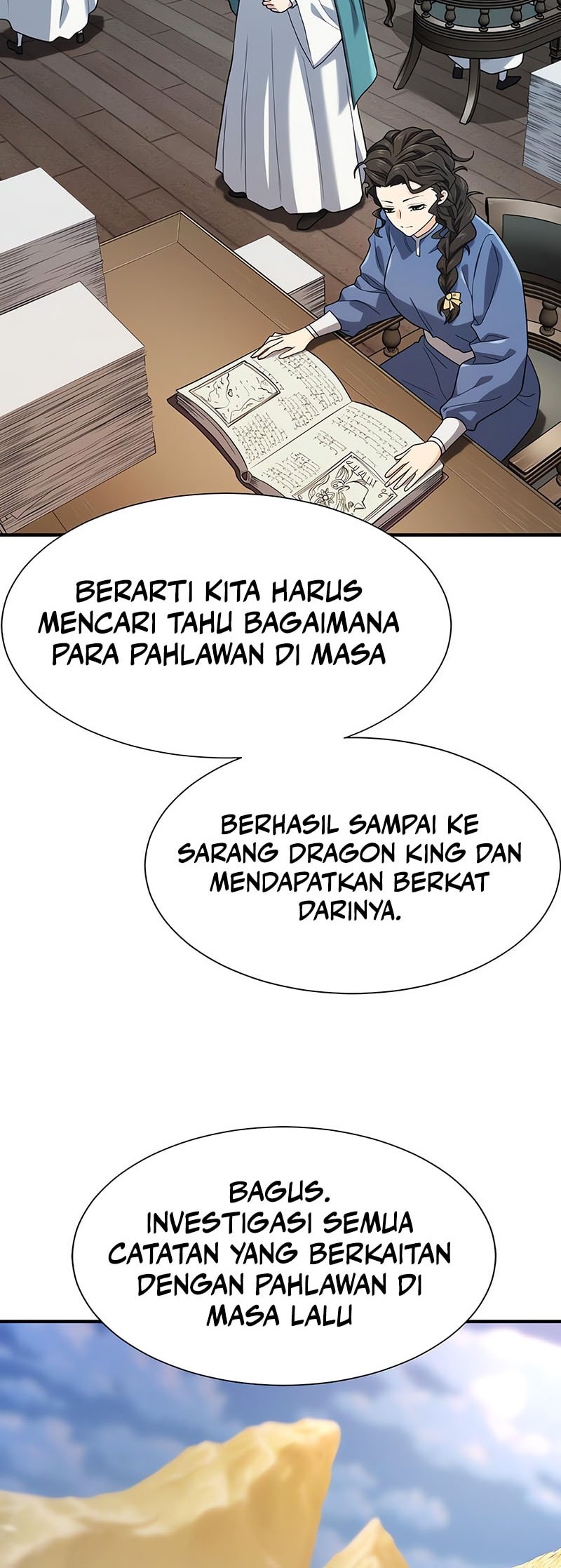 The World’s Best Engineer Chapter 207 Gambar 13