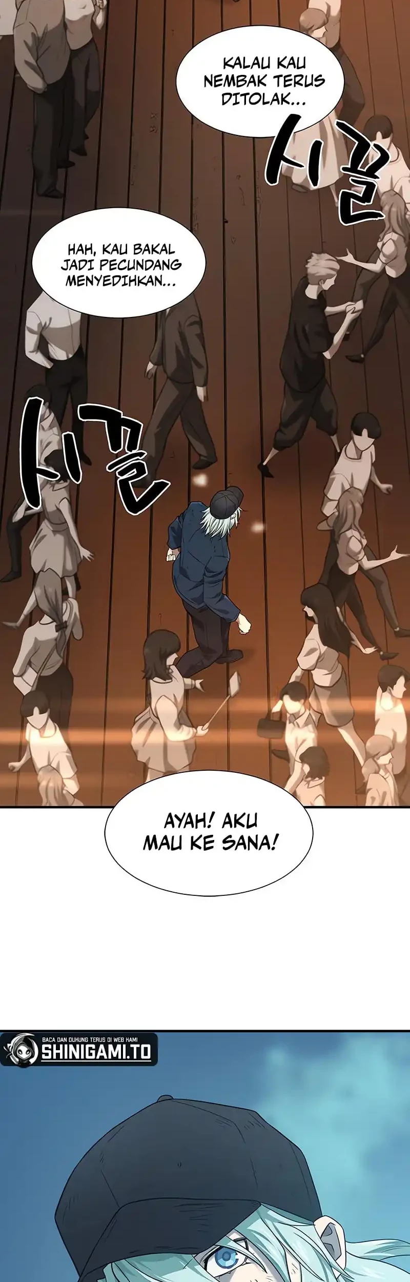 The World’s Best Engineer Chapter 208 Gambar 58