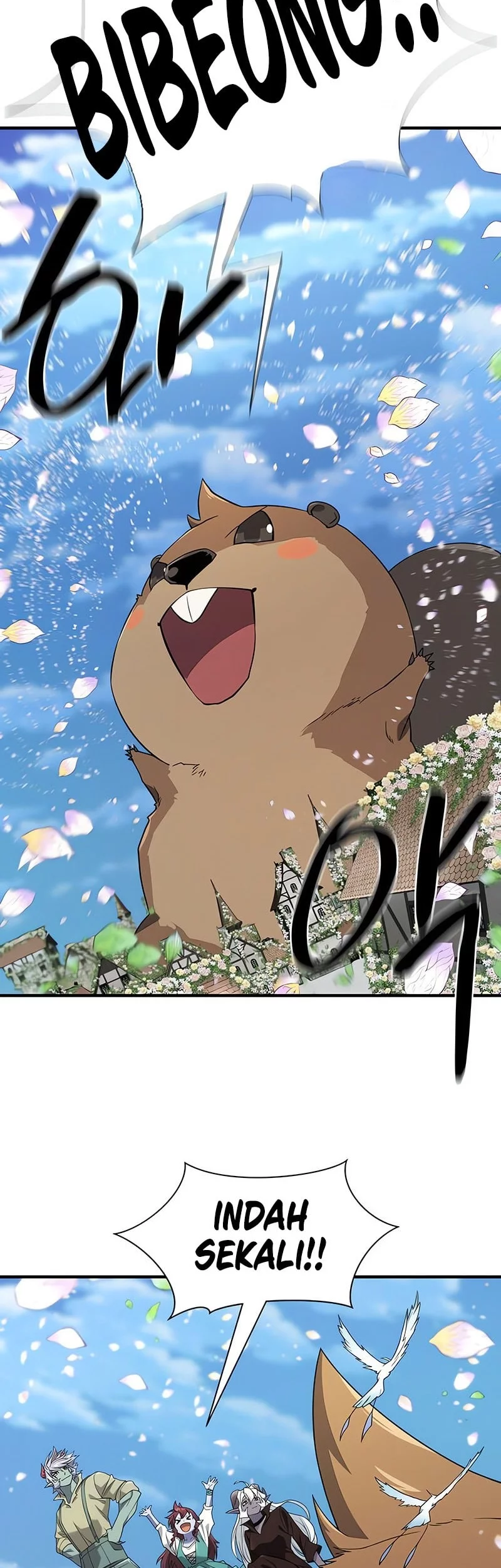 The World’s Best Engineer Chapter 209 Gambar 7