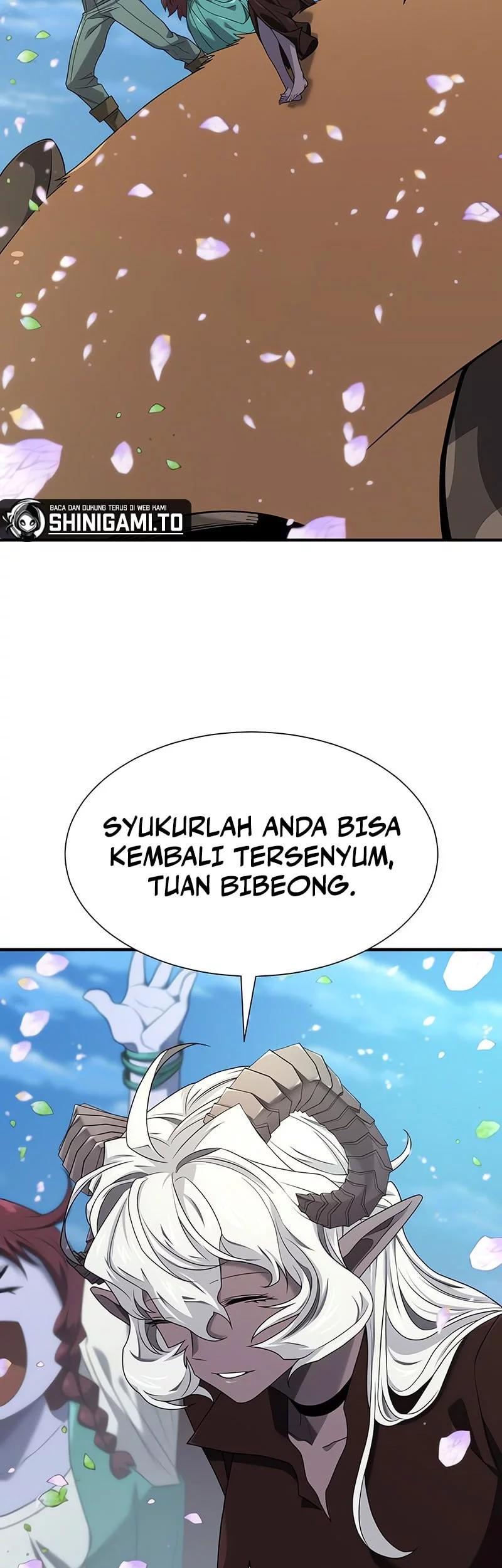 The World’s Best Engineer Chapter 209 Gambar 8